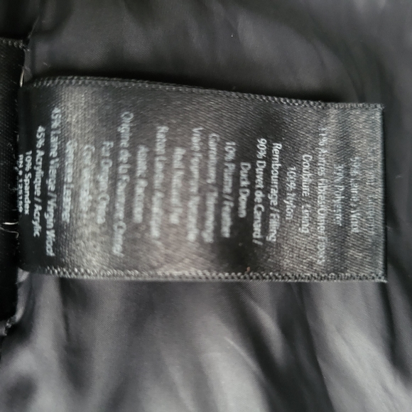 Mackage Winter Coat - Picture 2 of 8